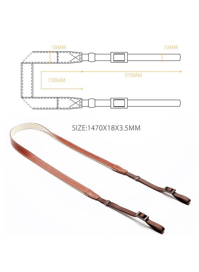 CANPIS Camera Shoulder Neck Strap - Image 4